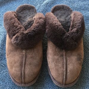 UGG Brown Slippers